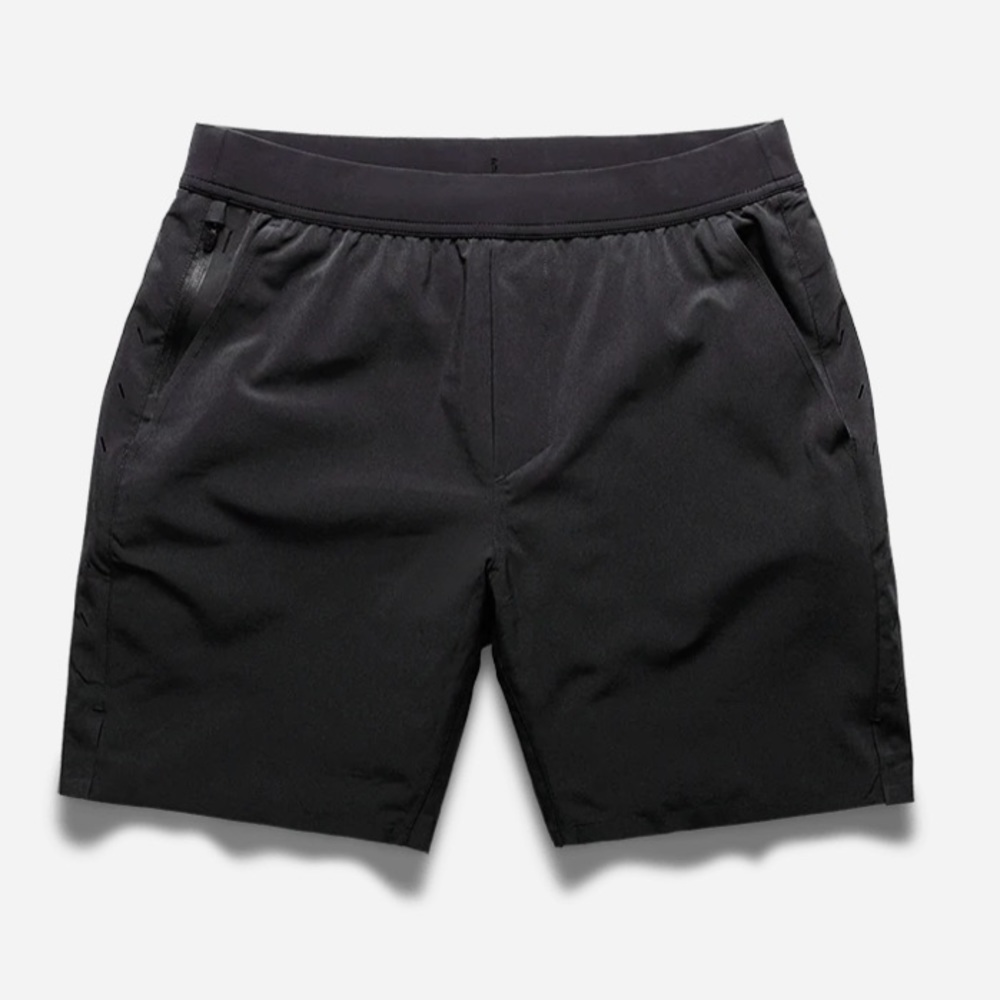 Men’s Ten Thousand black interval shorts
